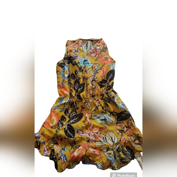 Tropical Romper - Picture 2 of 4